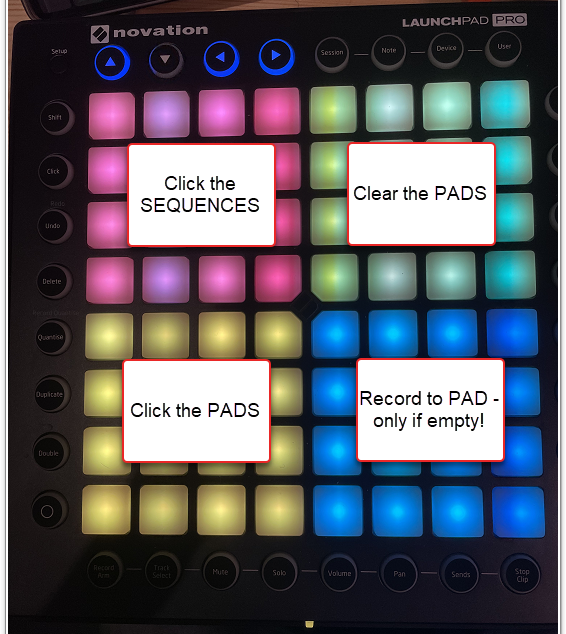 Custom Launchpad modes for Logic Pro - 9to5Mac