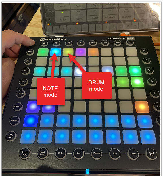 Launchpad Pro